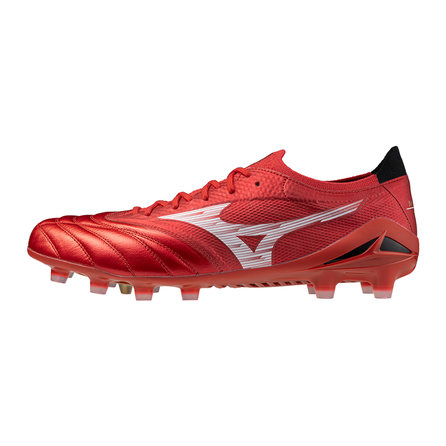 Mizuno MORELIA NEO IV BETA ELITE MORELIA 40th Red/White/Black